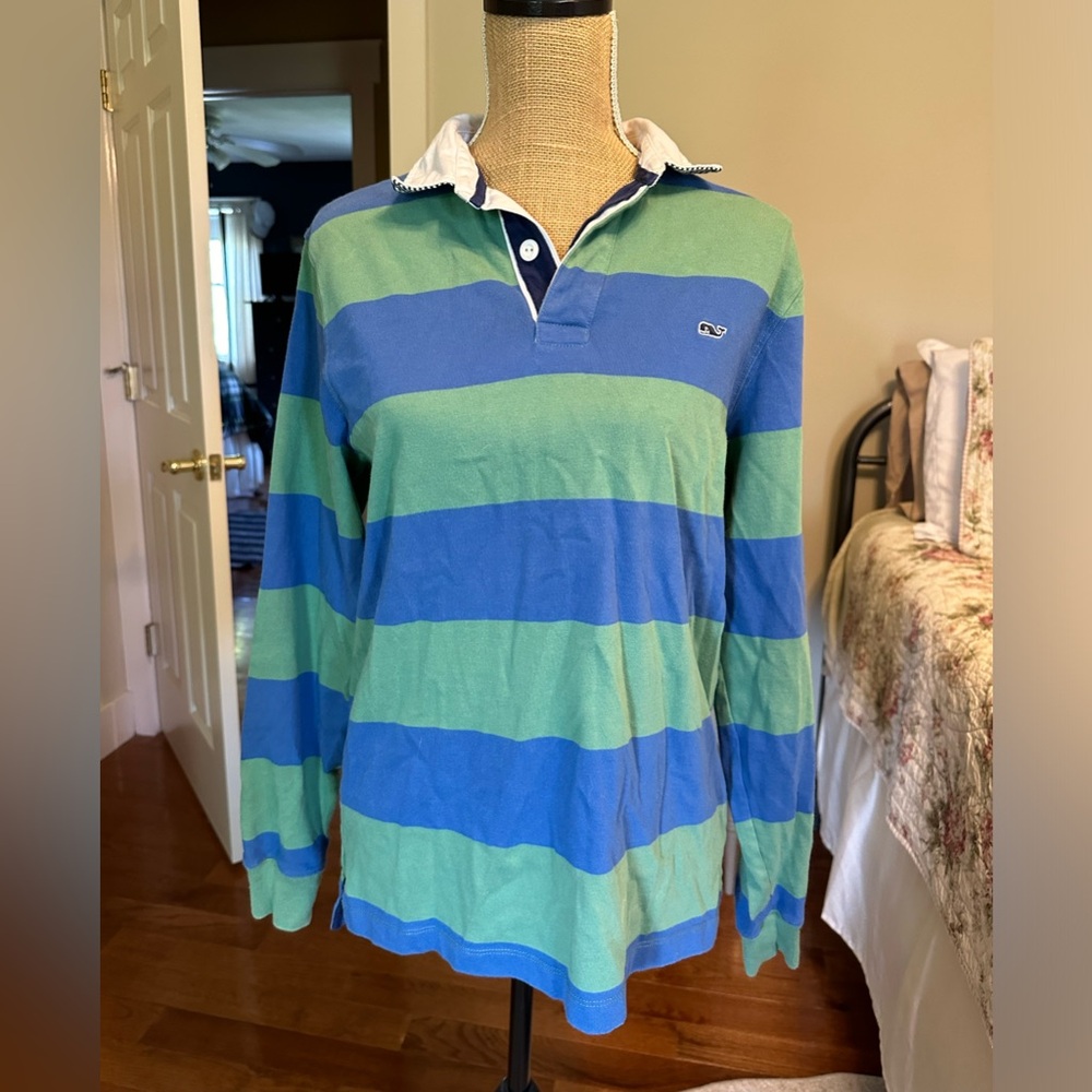 Vineyard Vines Rugby Shirt